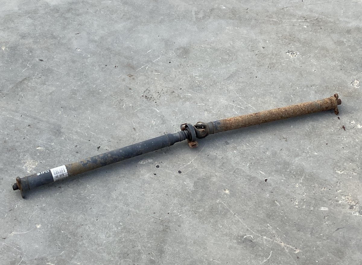 Mercedes-Benz 280SL - 600SL / SL (R129) Propeller Shaft Complete 2024102016 Propeller Shaft Complete MERCEDES-BE...