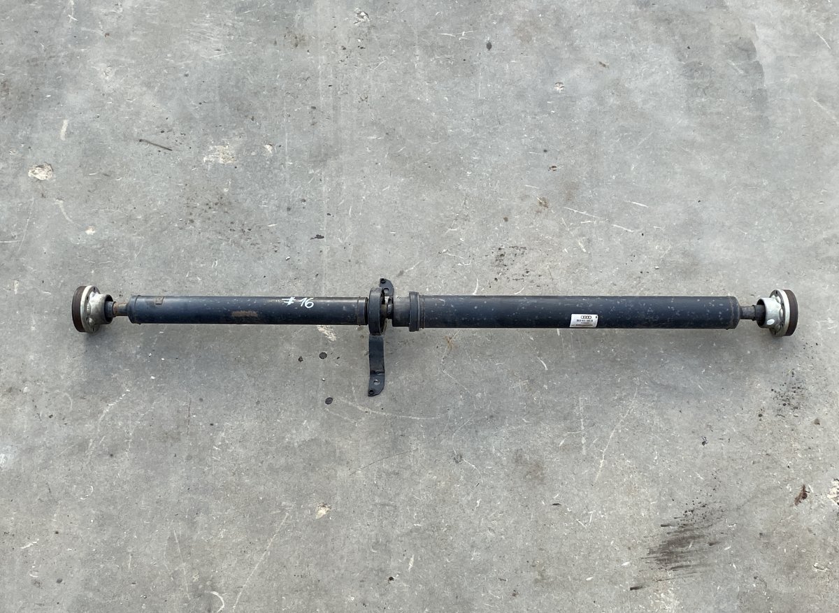 Audi A5 (B8) Propeller Shaft Complete 8K0521101B 8K0521101 Propeller Shaft Complete A...
