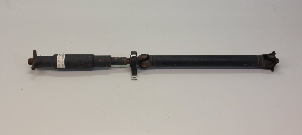 BMW Z4 (E85 / E86) Propeller Shaft Complete 7530091AI01 Propeller Shaft Complete BMW Z4 (E8...