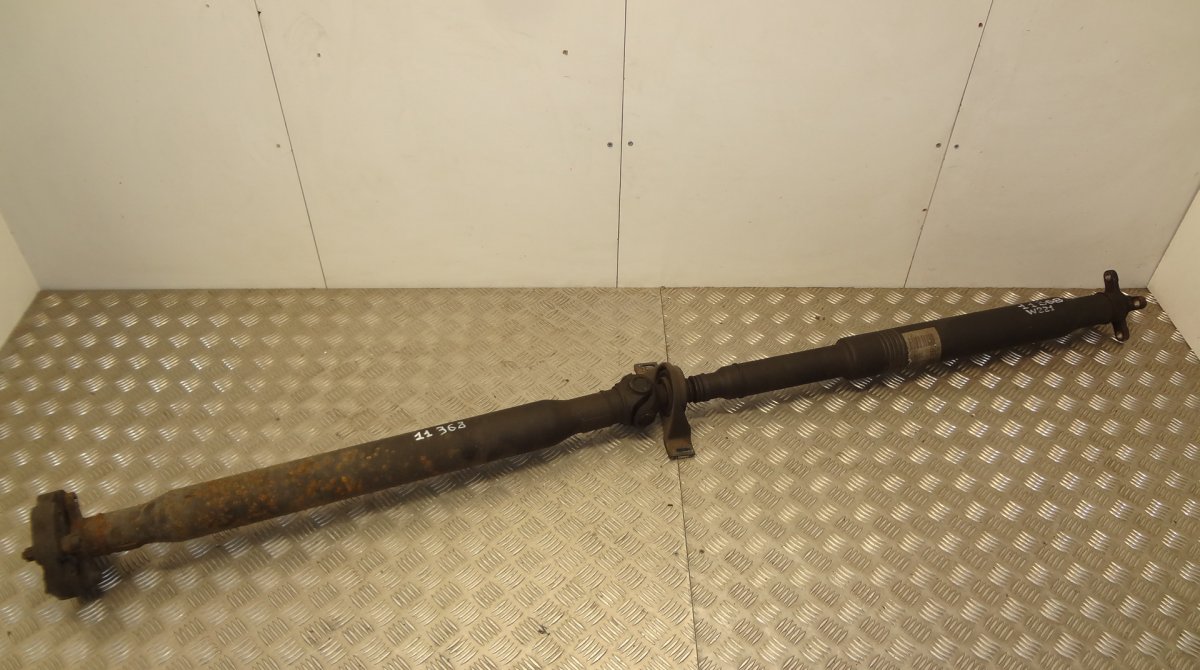 Mercedes-Benz A (W169) Propeller Shaft Complete Propeller Shaft Complete MERCEDES-BENZ S-CLASS ...