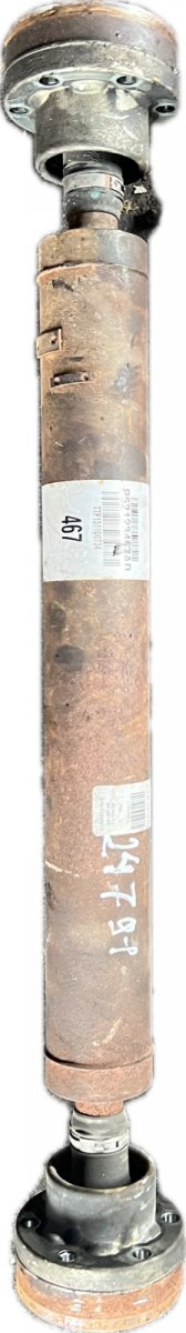 Jeep Grand Cherokee (WK) Propeller Shaft Complete 52123467AD 52123467AC Propeller Shaft Complete ...