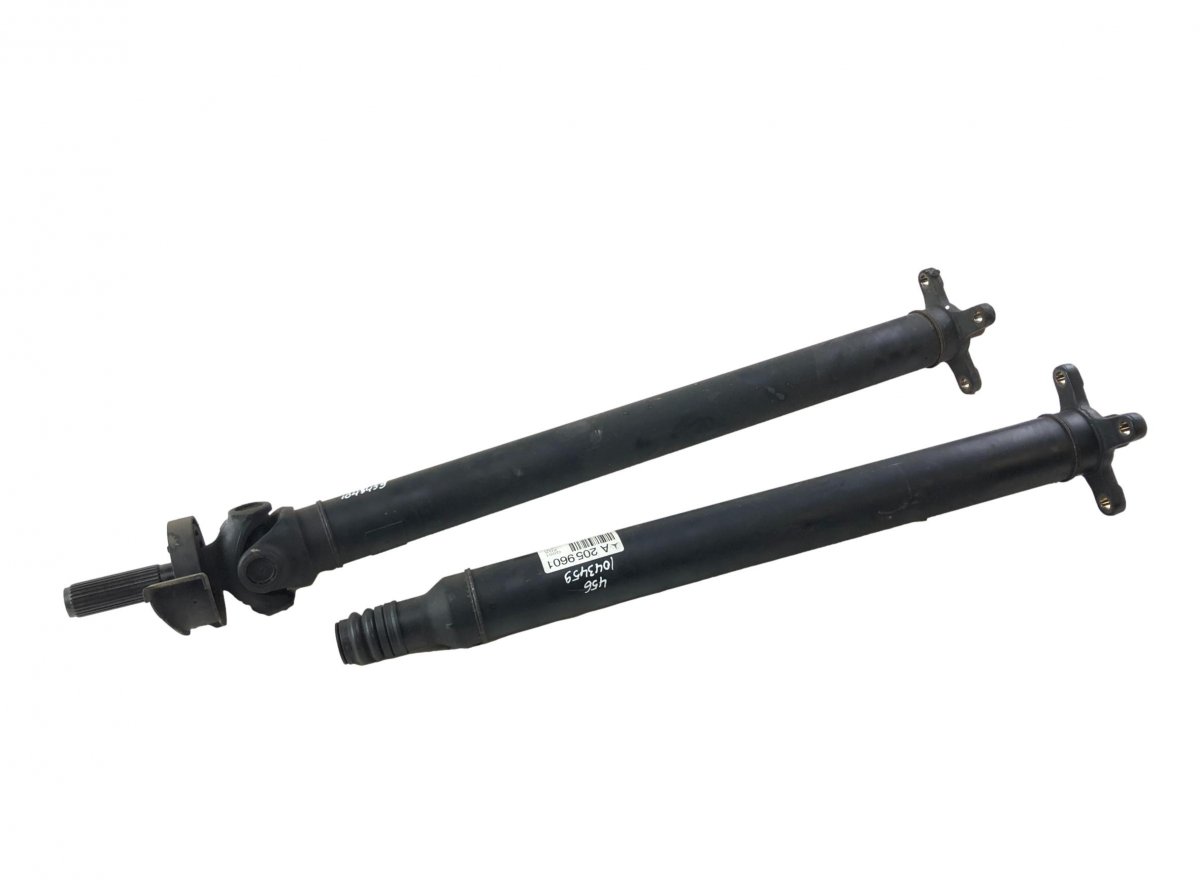 Mercedes-Benz A (W176) Propeller Shaft Complete A2054109601 Propeller Shaft Complete MERCEDES-B...