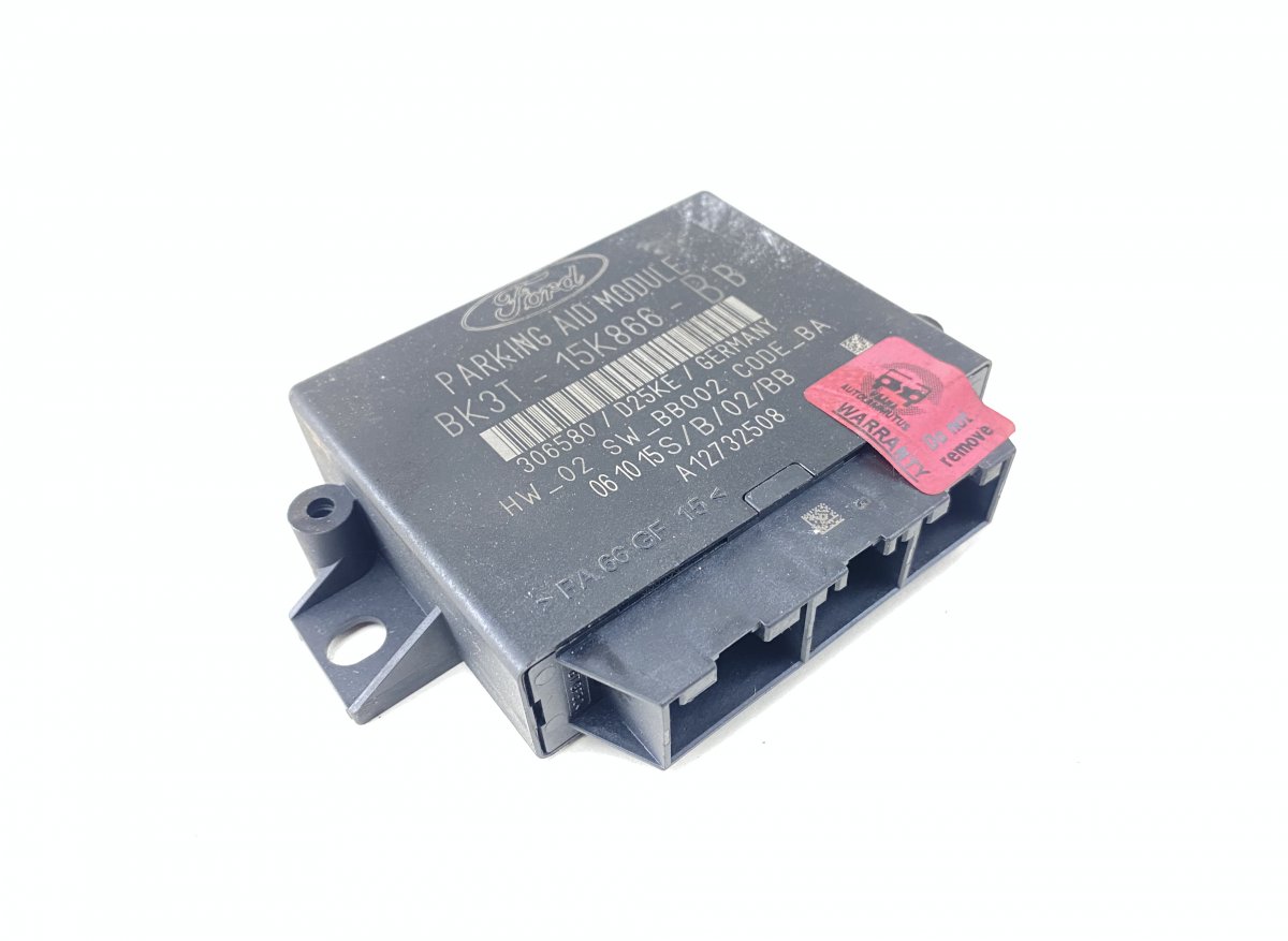 Ford Transit Connect / Tourneo Connect Parking Aid Control Unit 1840630 Parking Aid Control Unit FORD TRANSIT I...