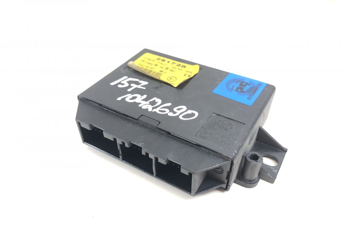 Maserati Quattroporte Parking Aid Control Unit 251728 Parking Aid Control Unit MASERATI QUATTR...