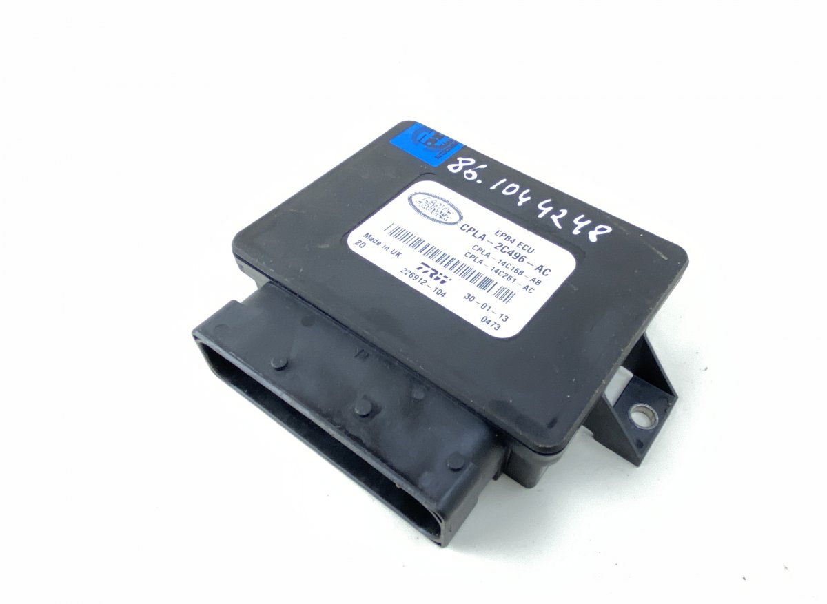 Land Rover Range Rover (L405) Parking brake control unit LR048452 Parking brake control unit LAND ROVER ...