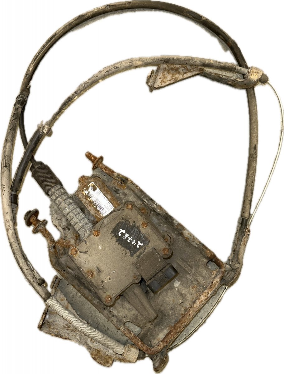 Opel Meriva (A) Parking brake motor / actuator A2C53378560 13500740 13582928 Parking brake mot...