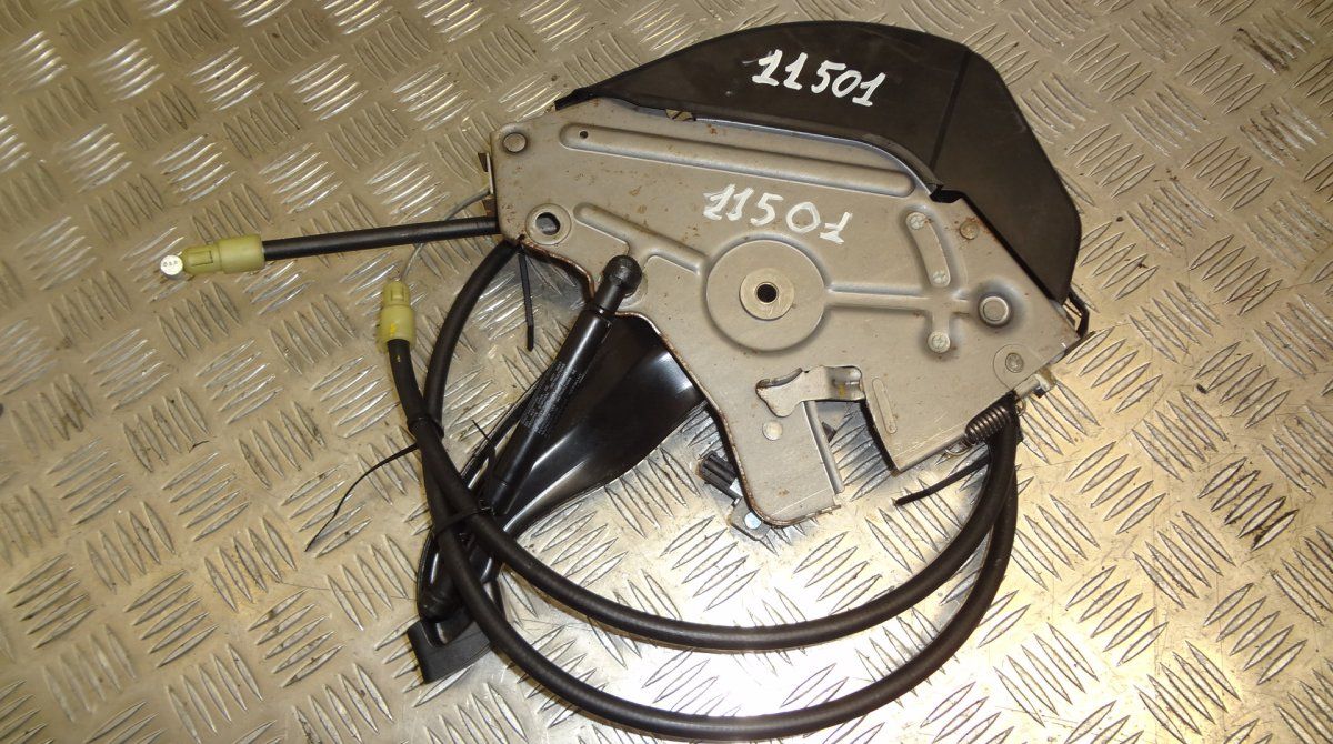 Parking brake Pedal AUDI Q7 (4L) (2006-2015)