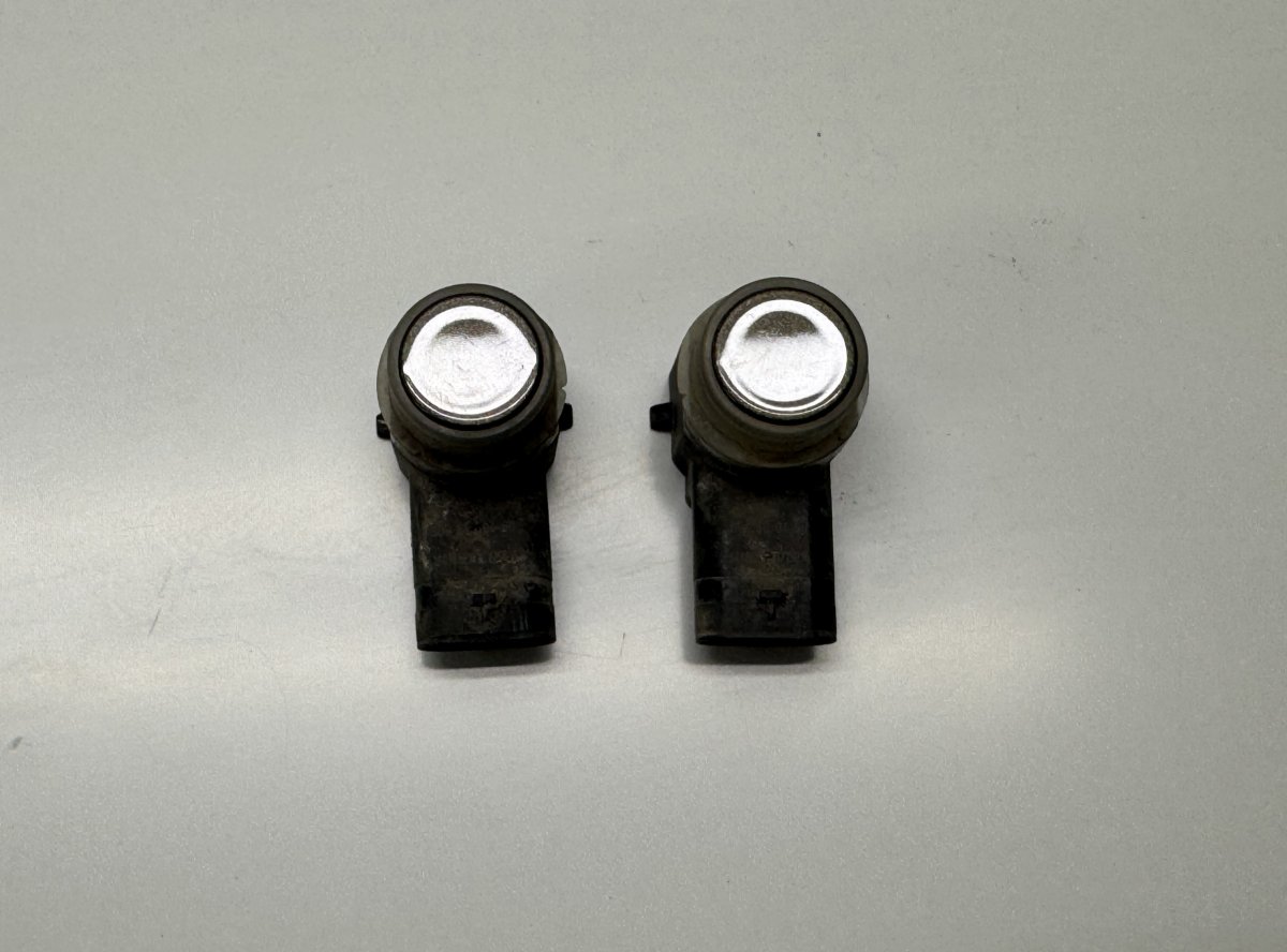 Nissan Qashqai (J11) Parking sensor front 284384EA2A Parking sensor front NISSAN QASHQAI ...