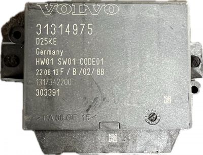 31314975 Kontrollenhet för parkeringshjälp VOLVO S60 II / V60 I ​​(2010-2018)