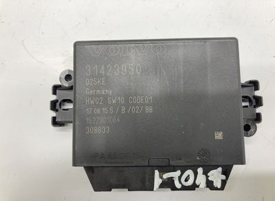 31423950 Parkošanās palīglīdzekļa vadības bloks VOLVO XC60 I (2008-2017)