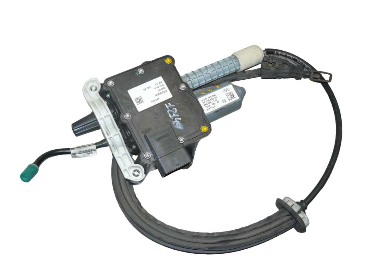 Peugeot 508 Parking brake motor / actuator A2C37903500 Parking brake motor / actuator PEUG...