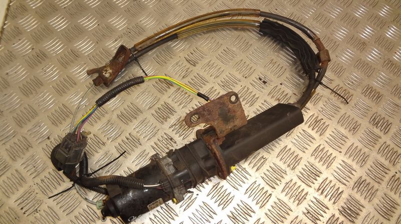 0000001814 Parking brake motor / actuator JAGUAR XF (X250, CC9) (2008-2015)