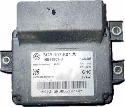 Calculateur de frein de stationnement VW PASSAT B6 (3C) (2005-2010)