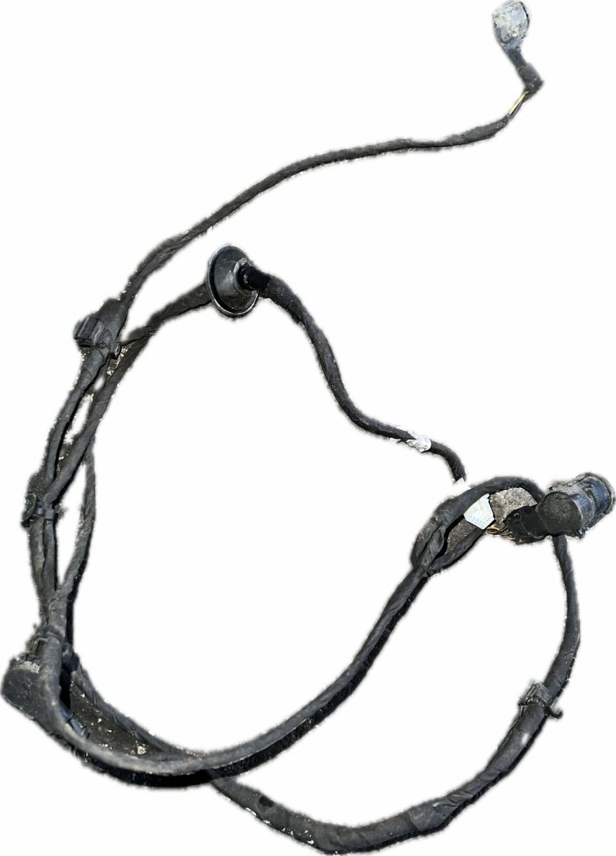 Mercedes-Benz A (W169) Parking sensors cable harness, rear Parking sensors cable harness, rear MERCEDES-BE...