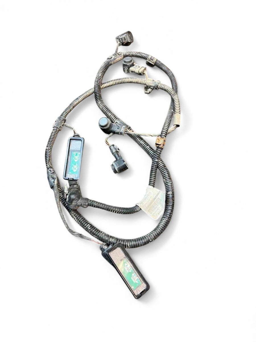 Volkswagen Golf 6 Parking sensors cable harness, rear 4H0919275 1K8943021C 1S0919275 1S0919275CGRU Pa...