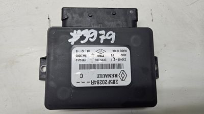 285F20284R Calculateur de frein de stationnement RENAULT TALISMAN (L2M, KP) (2013-2022)