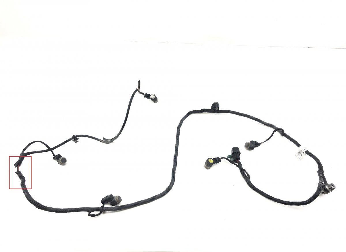 Kia Sorento Parking sensor front 918402P012 Parking sensor front KIA SORENTO II ...
