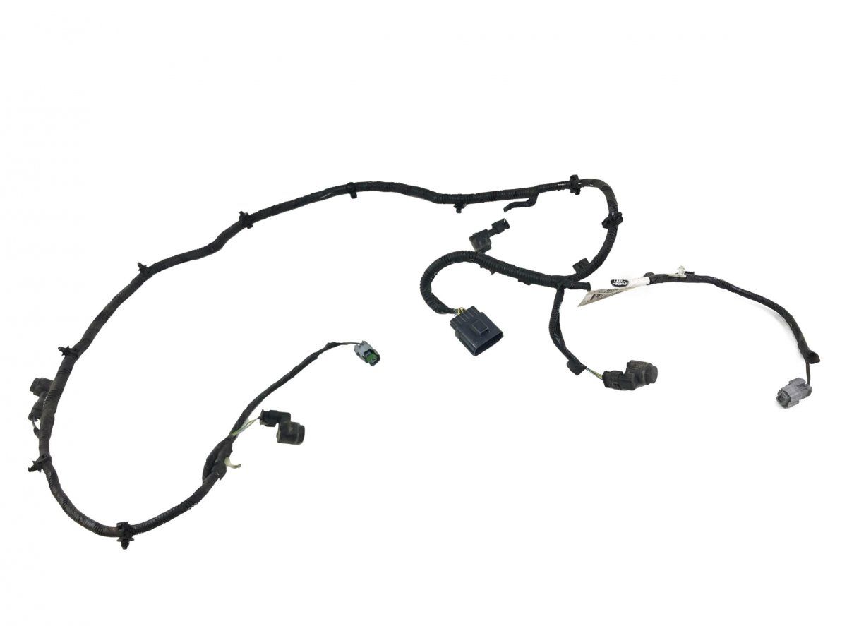 LR053996 Parking sensors cable harness, rear LAND ROVER RANGE ROVER SPORT II (L494) (2013-2022)
