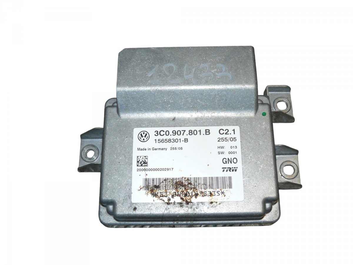 Volkswagen Passat Parking brake control unit Parking brake control unit VW PASSAT B6 (3C) (2...