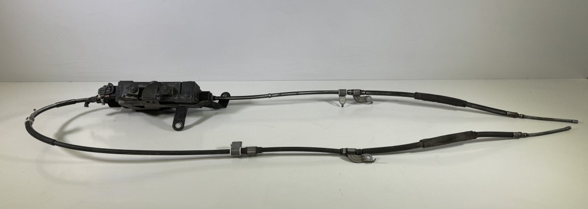 Subaru Legacy Parking brake motor / actuator 195222020126 Parking brake motor / actuator SUB...