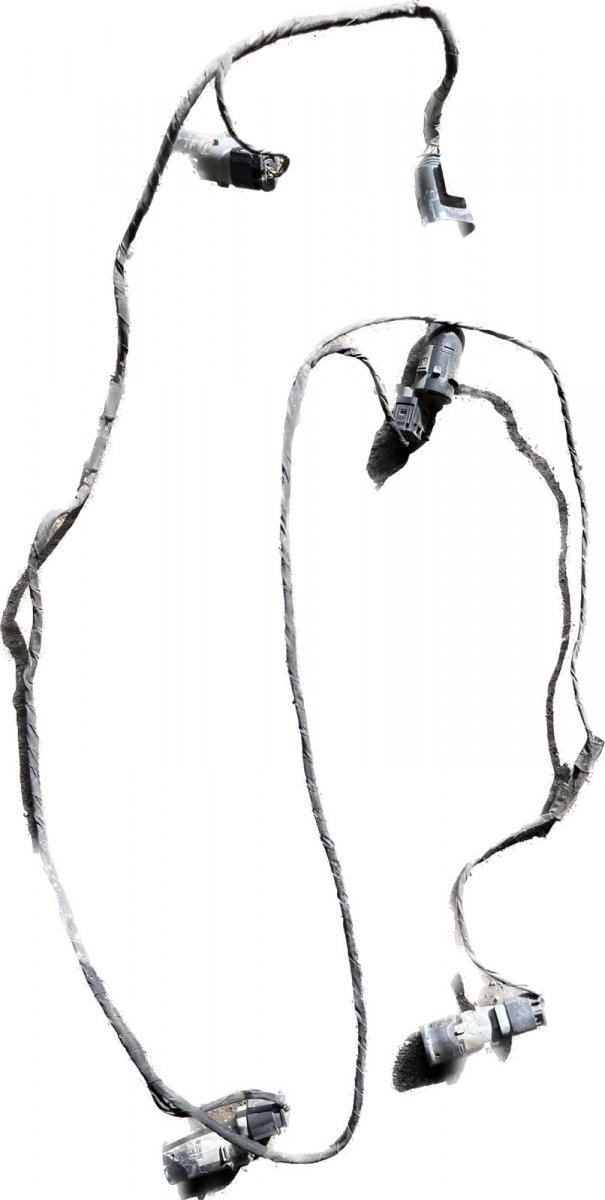 BMW 5 (E60 / E61) Parking sensors cable harness, front Parking sensors cable harness, front BMW 5 (E60...
