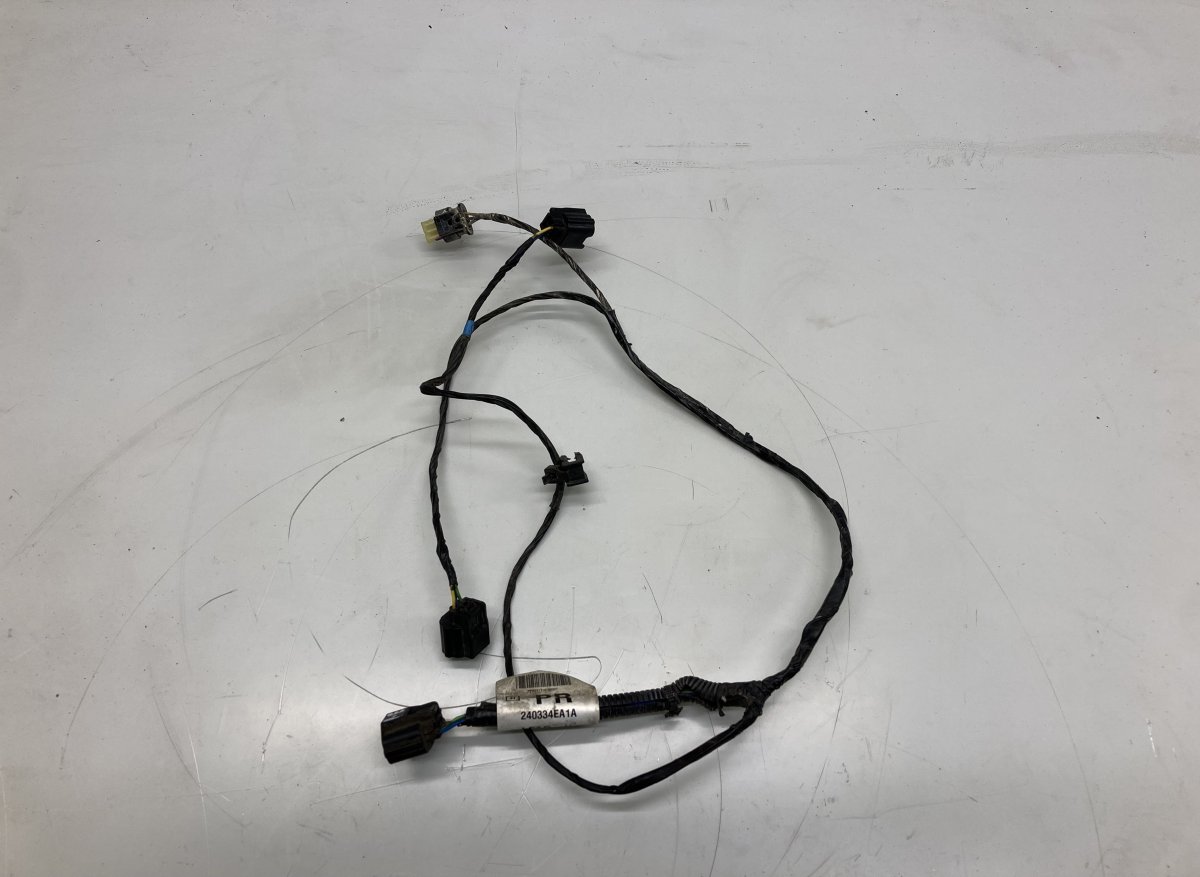 Nissan Qashqai (J11) Parking sensors cable harness, front 240334EA1A Parking sensors cable harness, front...
