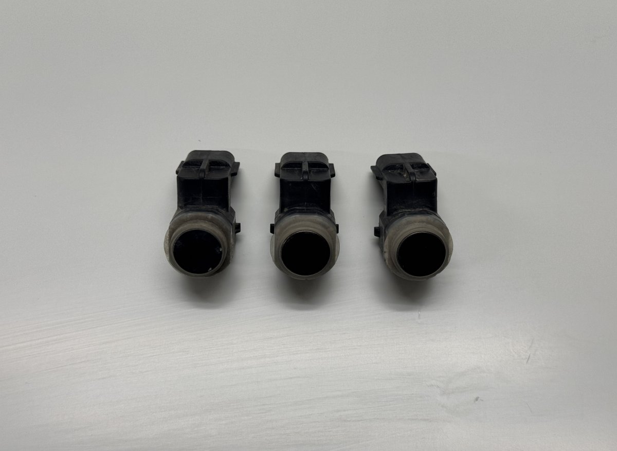 Nissan Qashqai (J11) Parking sensor front 284384EA0A Parking sensor front NISSAN QASHQAI ...
