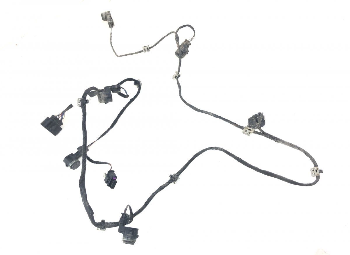 3V9971104D Parking sensors cable harness, rear SKODA SUPERB III (3V3, 3V5) (2015-2024)