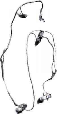 Parking sensors cable harness, front BMW 5 (E60, E61) (2003-2010)