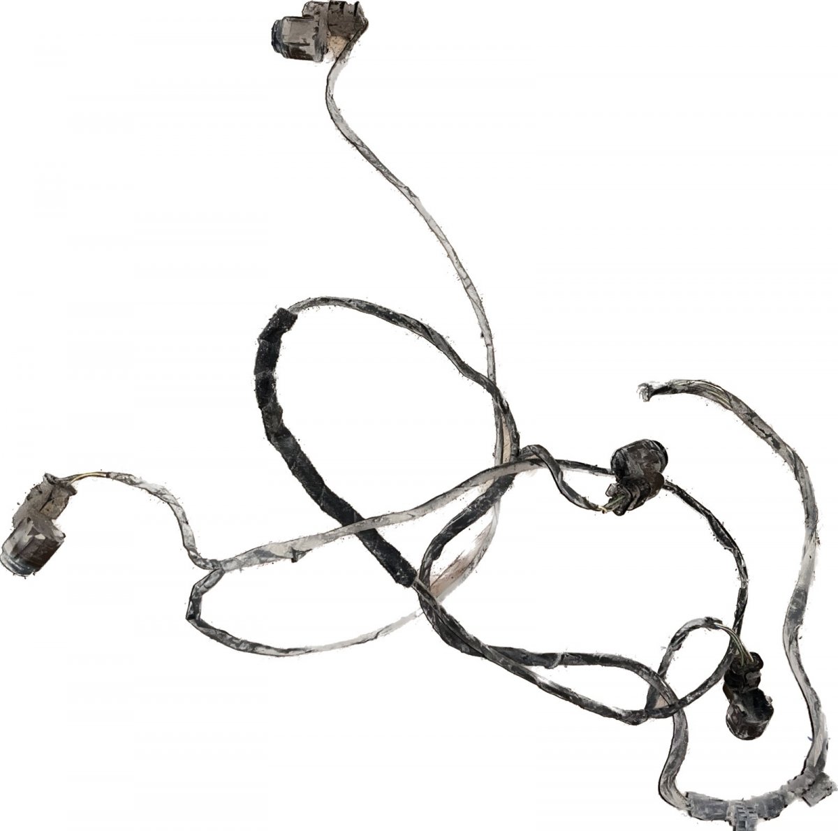 BMW 5 (F10 / F11) Parking sensors cable harness, rear Parking sensors cable harness, rear BMW 5 (F10,...