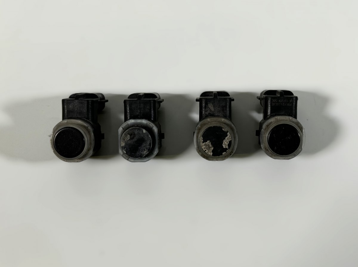 Nissan Qashqai (J11) Parking sensor front 284384EA0A Parking sensor front NISSAN QASHQAI ...