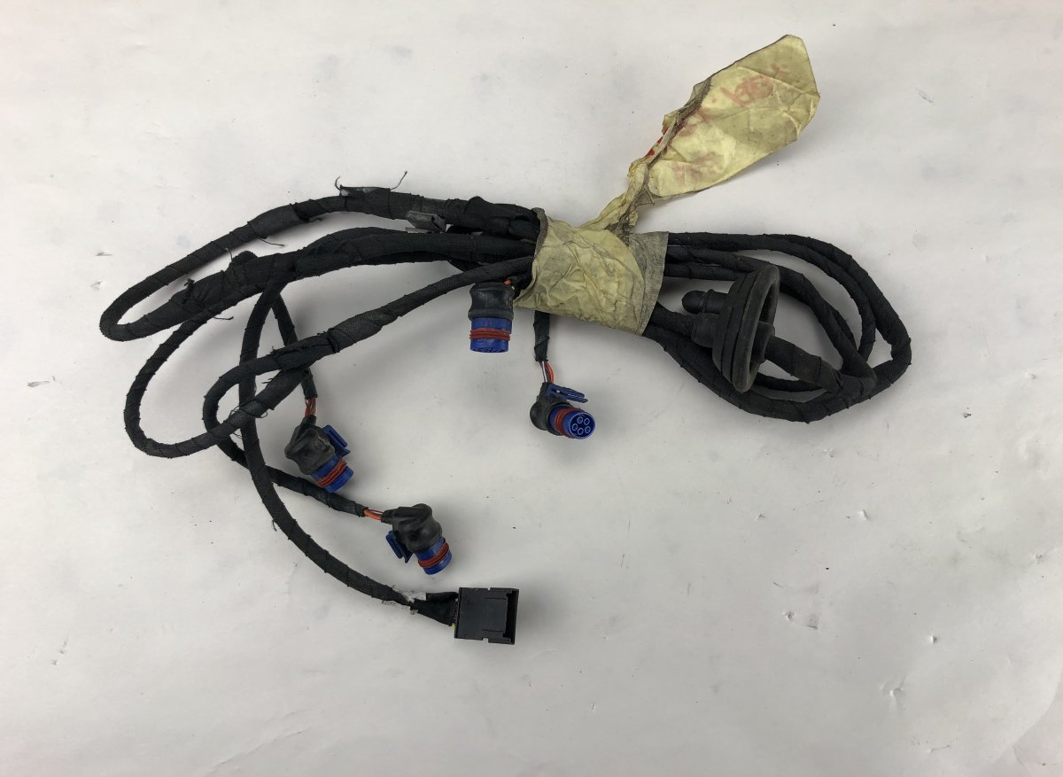 Mercedes-Benz A (W169) Parking sensors cable harness, rear Parking sensors cable harness, rear MERCEDES-BE...