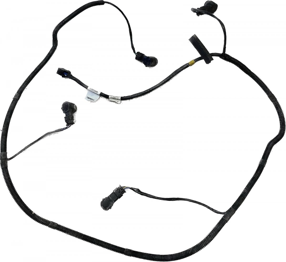 Volvo XC90 Parking sensors cable harness, rear Parking sensors cable harness, rear VOLVO XC90 ...