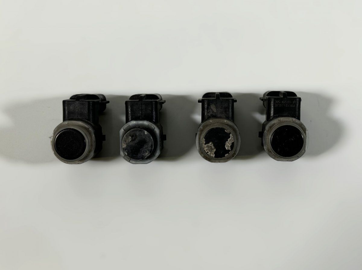 284384EA0A Parking sensor front NISSAN QASHQAI II (J11) (2013-2021)