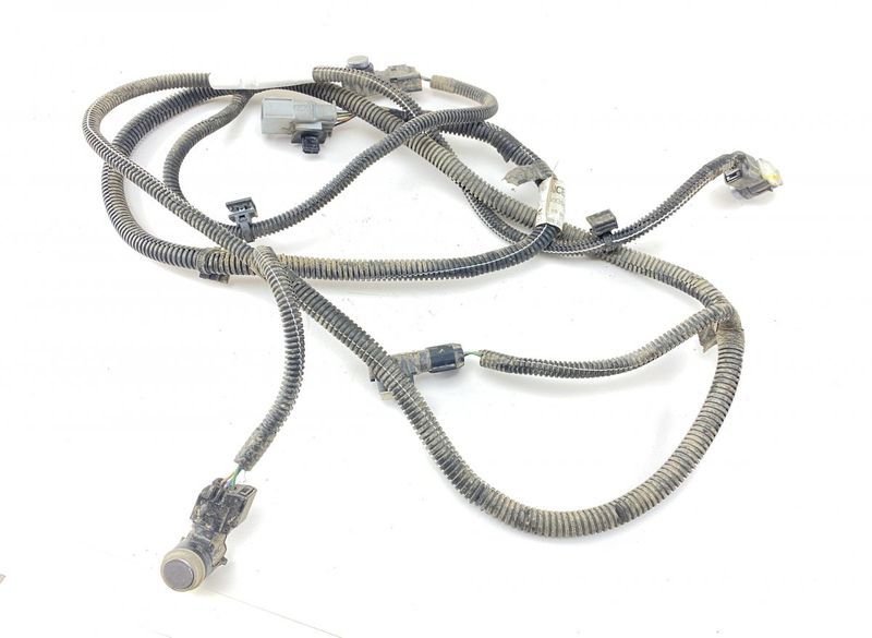 9813172580 Parking sensors cable harness, rear OPEL VIVARO C (K0) (2019-)