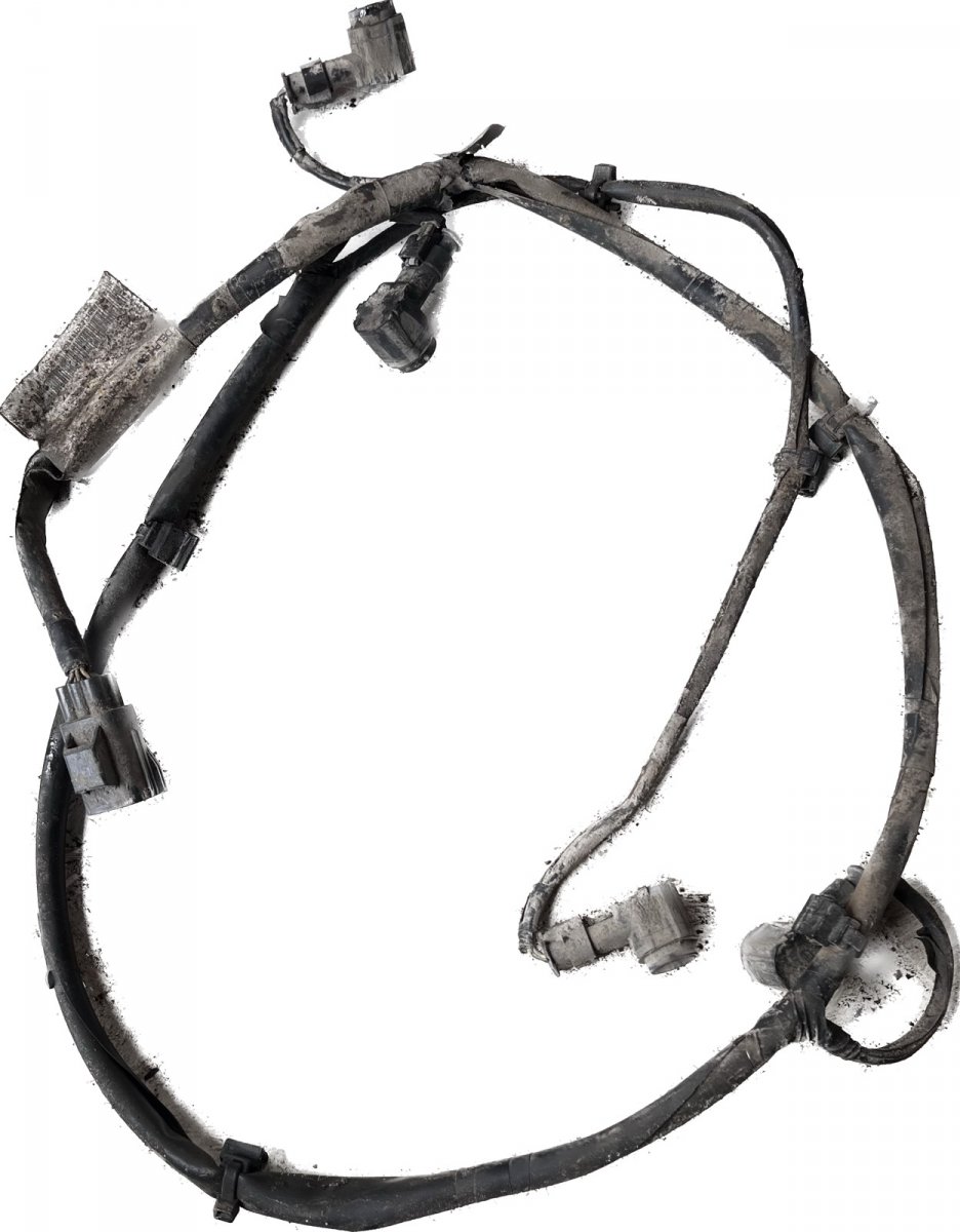 Volvo V70 Parking sensors cable harness, rear Parking sensors cable harness, rear VOLVO XC70 ...