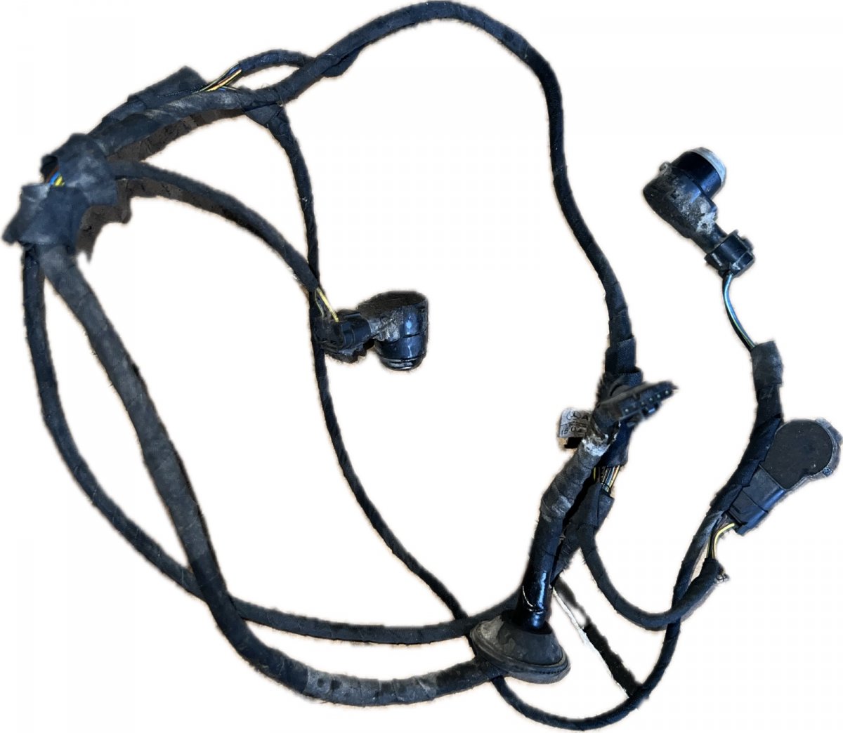 Mercedes-Benz A (W169) Parking sensors cable harness, rear Parking sensors cable harness, rear MERCEDES-BE...