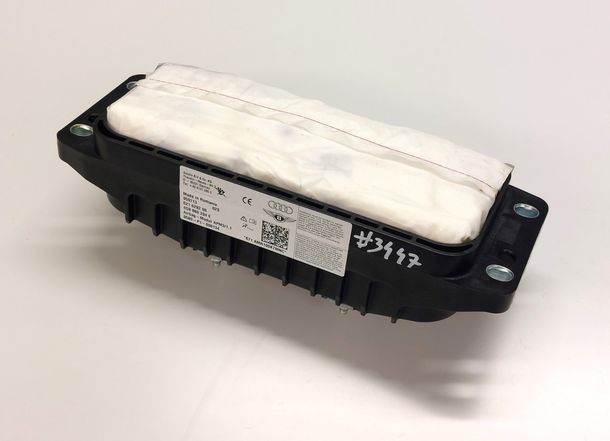 Audi A6 (C7) matkustajan etuturvatyyny 4G8880204E 621629200 Passenger Airbag AUDI A6 /...