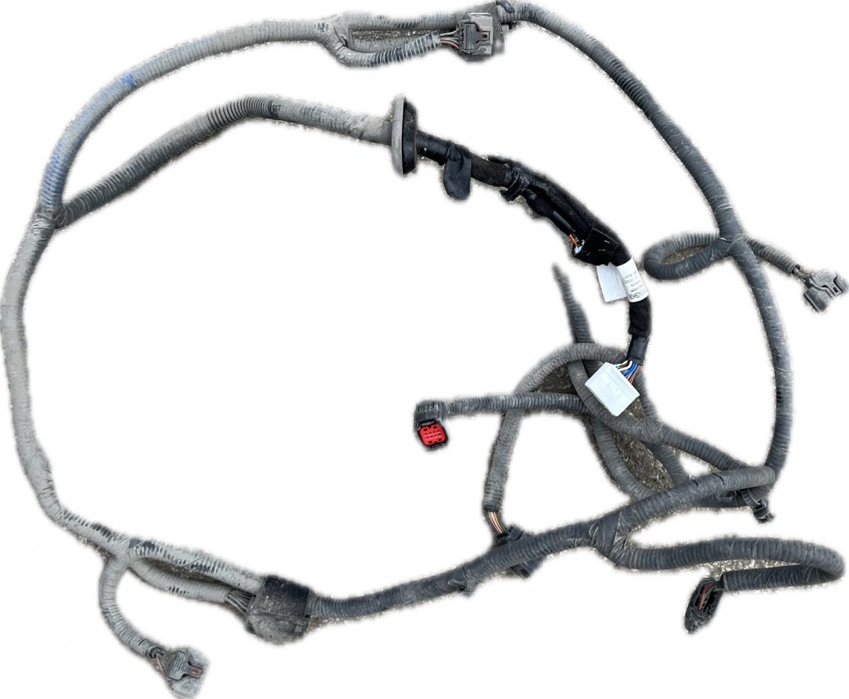Kia Optima (JF) Parking sensors cable harness, rear Parking sensors cable harness, rear KIA OPTIMA ...