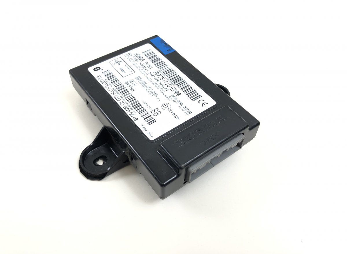 39775T1GE000 Phone / bluetooth control unit HONDA CR-V IV (RM) (2012-2016)