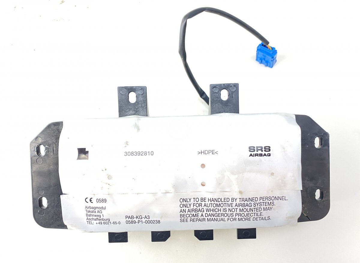 Citroen C4 passenger airbag 307009399AL 307009399-AL Passenger Airbag CITRO...