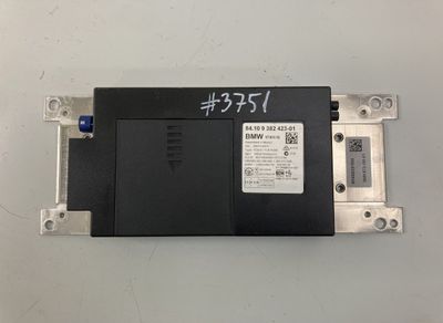 55076010 003006006 9382423 Tālrunis / Bluetooth vadības bloks BMW 2 Active Tourer (F45, F46) (2013-2021)