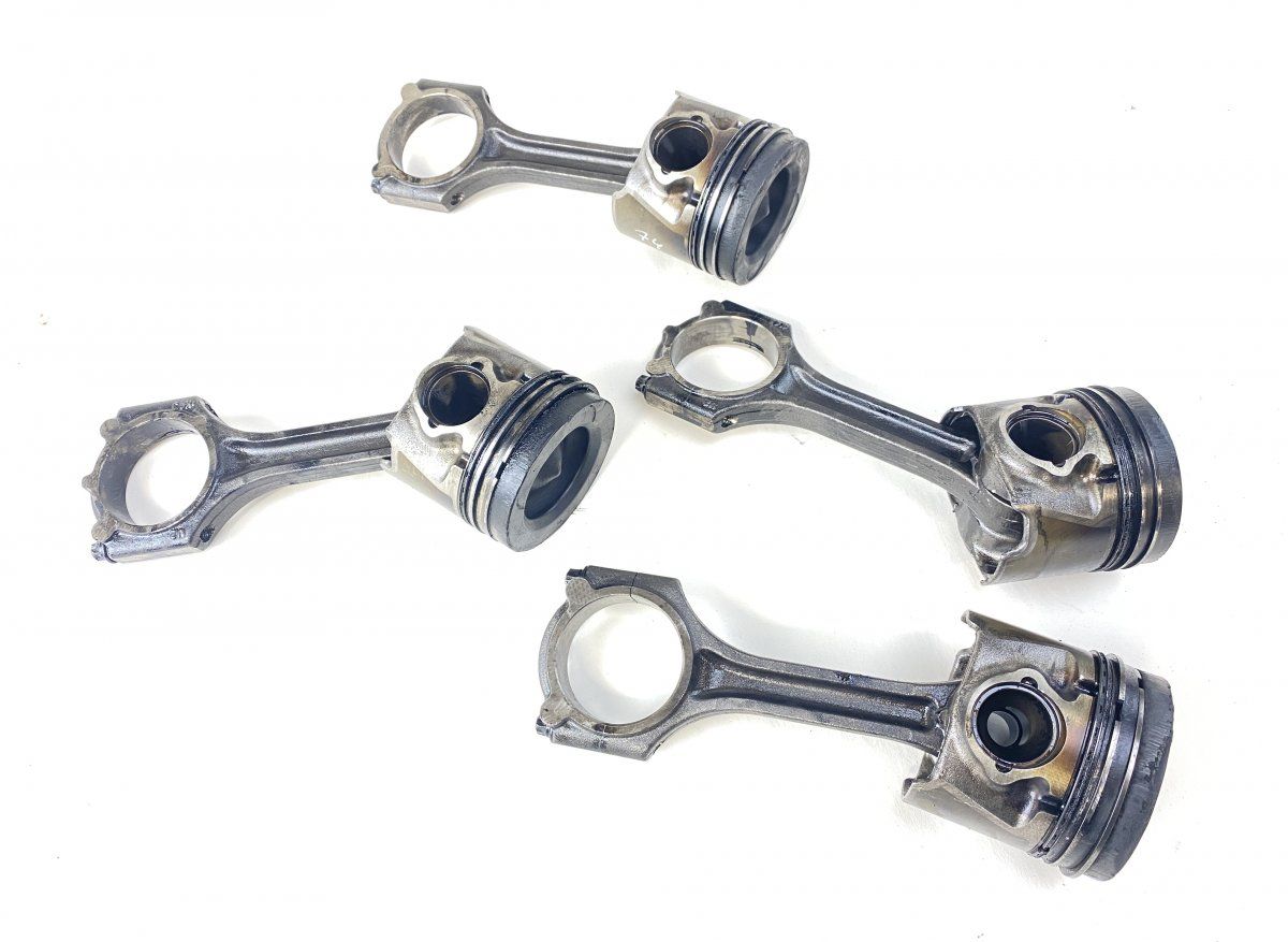 234A02A910 Kit de pistons KIA CEE&#39;D II (JD) (2012-2018)