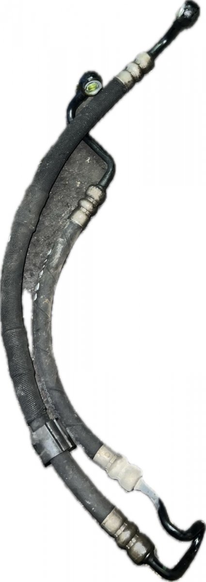 BMW X5 (E70) Power Steering Hose from cooler to pump 32416782769 6782769 Power Steering Hose from co...