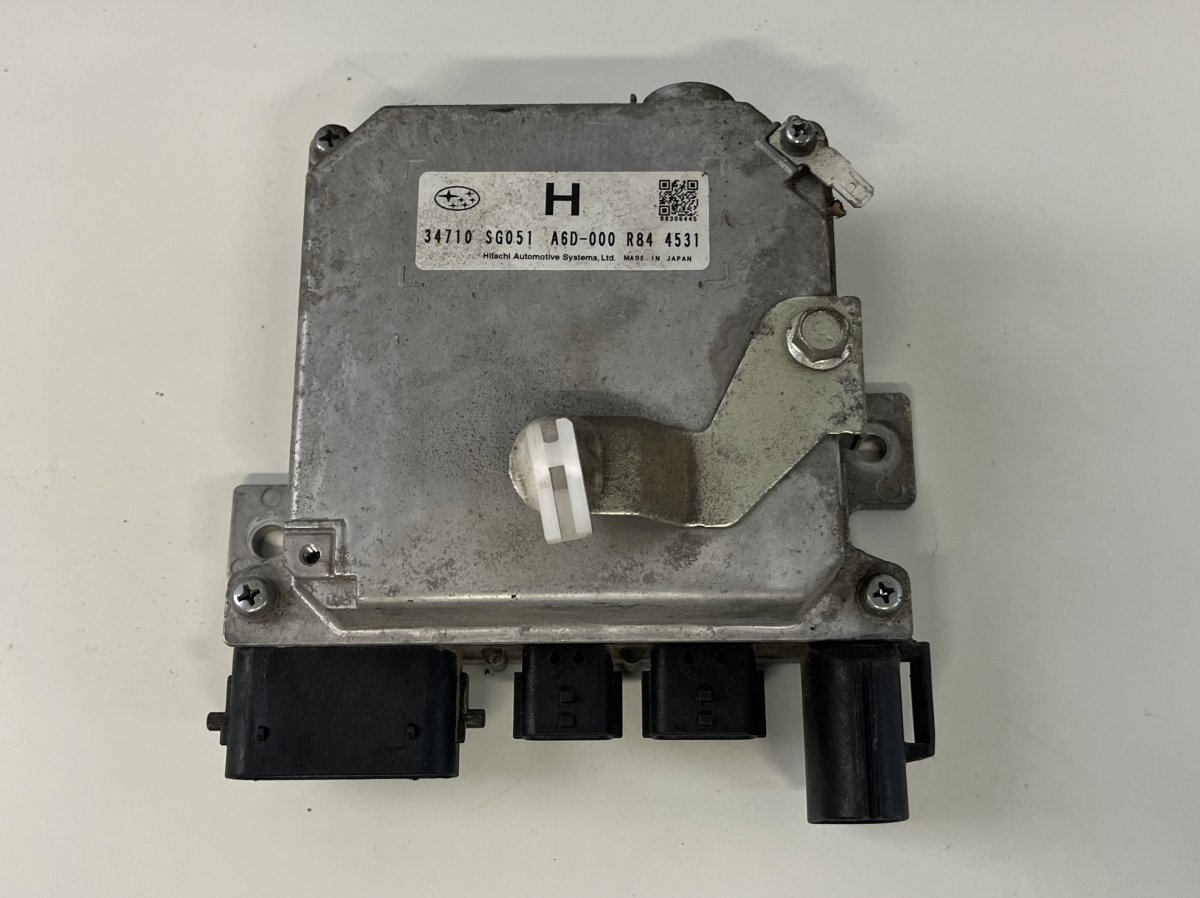 Subaru Forester Power Steering Control Unit 34710SG051 Power Steering Control Unit SUBARU F...
