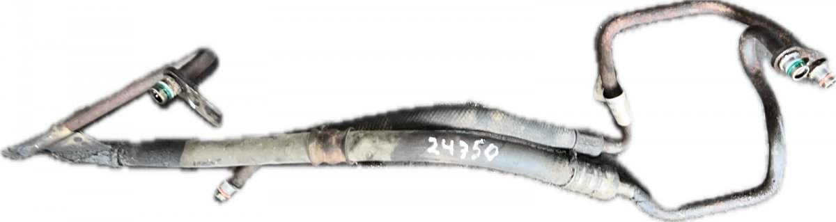 Opel Zafira (B) Power Steering Hose from oil reservoir to pump 7013341140 7013341139 Power Steering Hose from ...