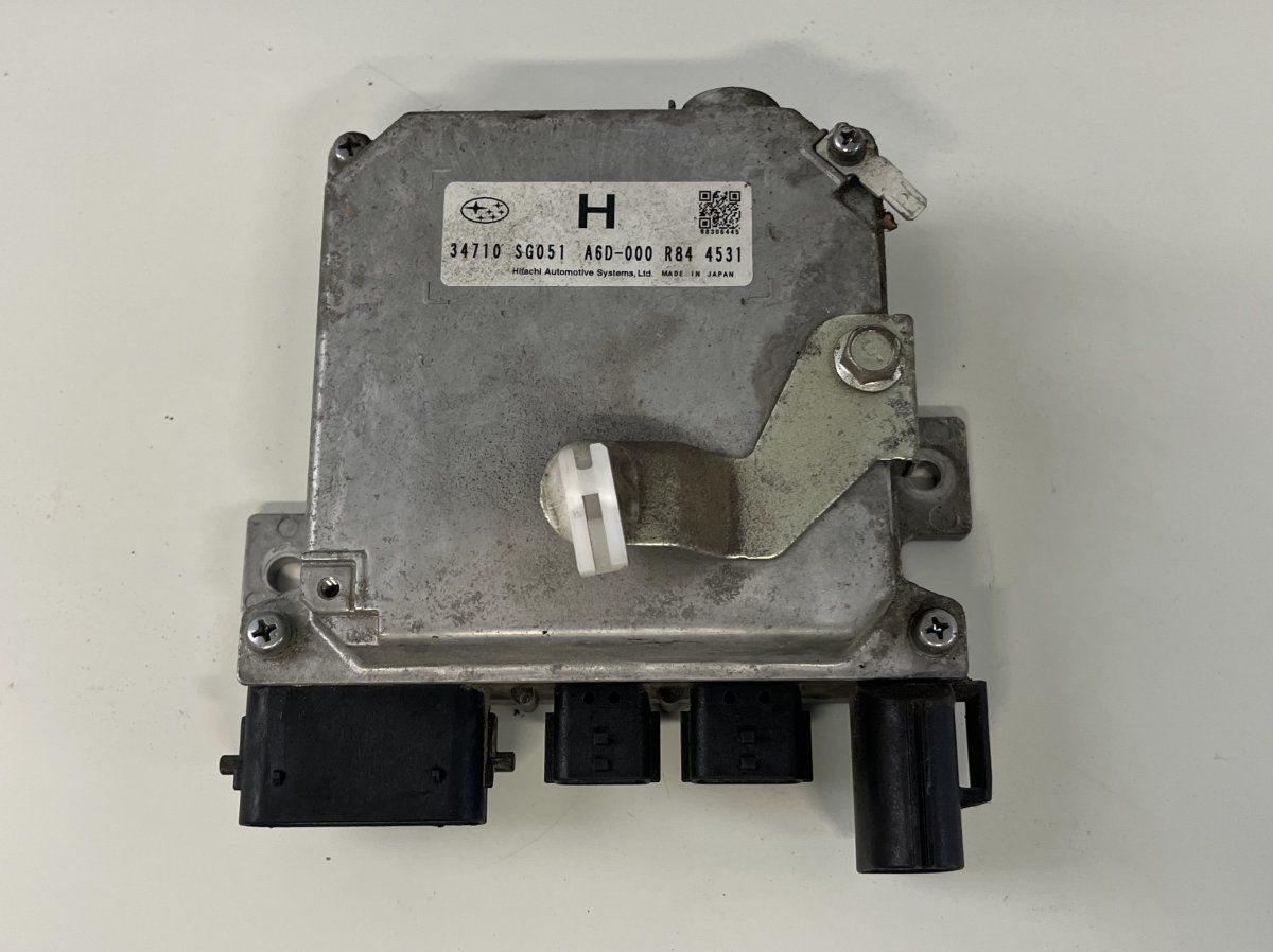34710SG051 Power Steering Control Unit SUBARU FORESTER (SJ) (2013-2018)