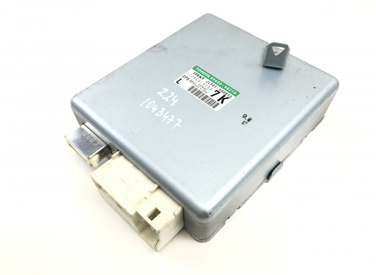 1129003132 112900-3132 Power Steering Control Unit LEXUS RX III (AL10) (2008-2015)