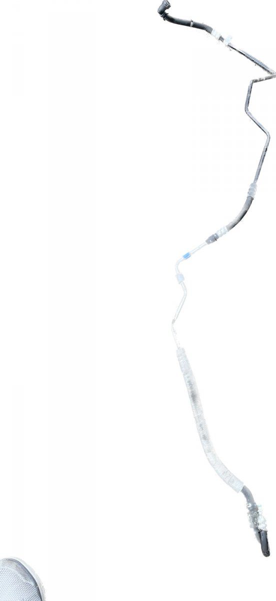 Volvo XC60 Power Steering Hose from steering gear to oil reservoir Power Steering Hose from steering gear to oil r...