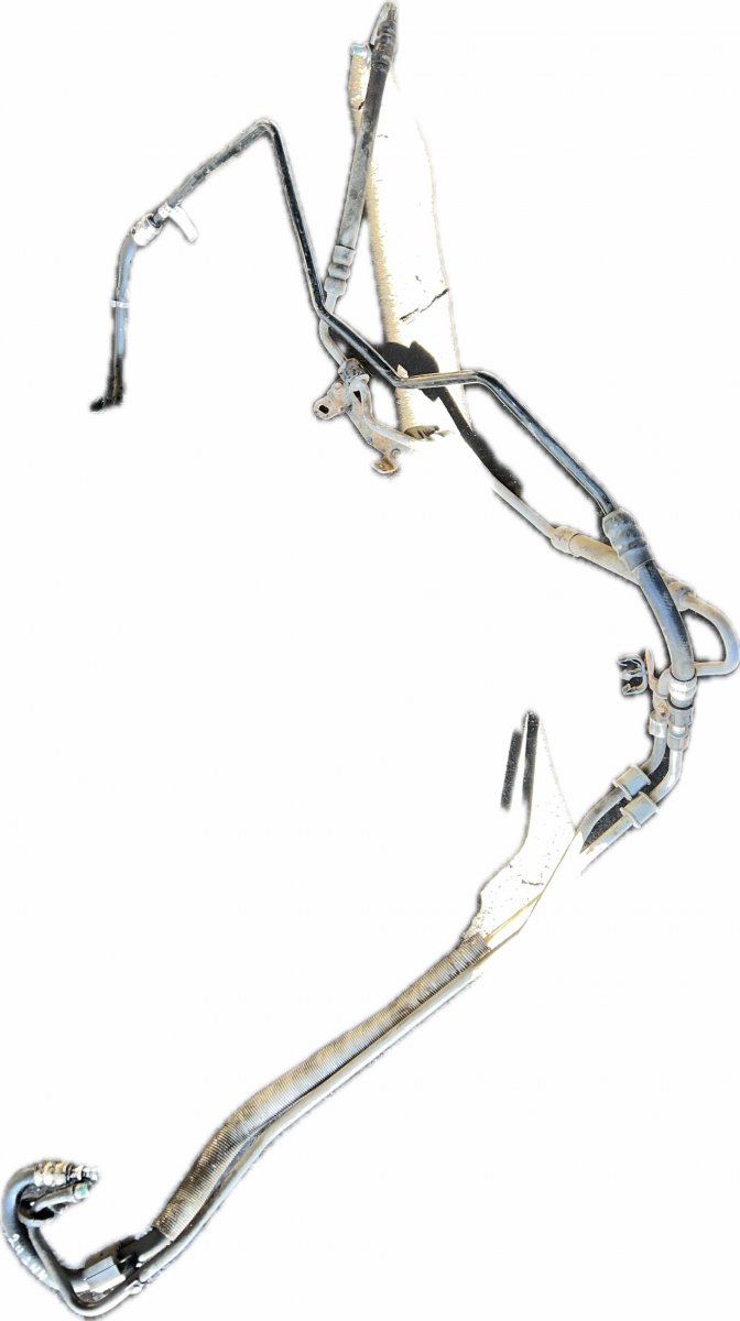 Volvo S60 Power Steering Hose from oil reservoir to pump Power Steering Hose from oil reservoir to pump ...